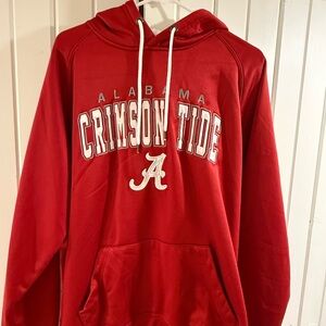 Alabama Crimson Tide Red Hoodie